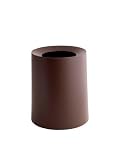 インテリア・収納・寝具通販専門店ランキング5位 ideaco TUBELOR HOMME ゴミ箱 wenge brown