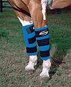Childrens Toyshop  Sporting Goods : PANEL LONG Equine Leg Ice Wrap - Cold Therapy for Horses