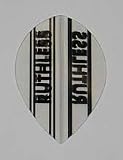 3 sets Xtra Strong Ruthless Clear Pear Shape flights