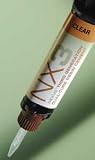 Kerr Nx3 Dual-cure Refill - Clear Shade Universal Permanent Resin Cement 1 - 5 Gm Syringe