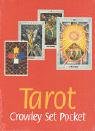 Crowley Set Pocket (Buch + 78 Tarotkarten) - Evelin B&uuml;rger
