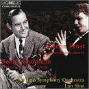 Martin Fröst plays concertos dedicated to Benny Goodman