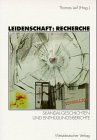 book cover Leidenschaft: Recherche: Skandal-Geschichten und Enthüllungs-Berichte - -