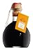 Die verschieden farbenen Etiketten dieser drei �Balsamico-Spezialit�ten stehen f�r unterschiedliche 
Reifungsgrade. Gelb: jung, voll-fruchtig mit einer angenehmen S�ure...