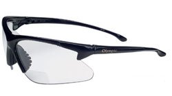 Olympic Clear Lens Shooting Glasses/+2.5 Power