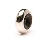 HS322-STOPPER BEAD: Lh-rx46-6zyf -Stopper Bead, Silver Stopper Bead, Compatible with : Pandora ,Chamilia Silverado,and biagi,Sterling Silver Stopper Bead, This Stopper Bead Will Stop the Beads Moving or Falling Off Your Bracelet, Made of 925 Sterling Silver and Silicon Neoprene Solid Rubber