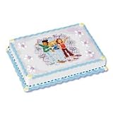 Holly Hobbie Birthday Cake Edible Image