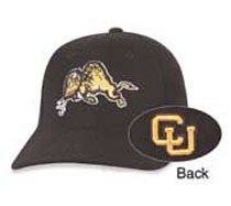 Buy Colorado Buffaloes Mascot Fitted College Cap by Star Struck