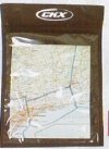 CKX Snow Map Pouch Holder