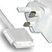 Online - iPod 4th Gen Nano Chromatic 8GB & 16GB Kit White Mains Charger + Clear Skin