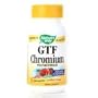 Natures Way GTF Chromium, 200mcg 100 Capsules