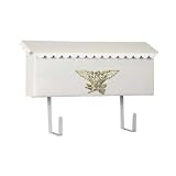 White Mailbox Horizontal