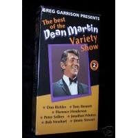 Greg Garrison Presents The Best of the Dean Martin Variety Show - Volume Two