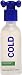 Cold by United Colors of Benetton for Men 1.7 oz Eau de Toilette Spray
