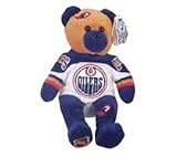 NHL Bear - Edmonton Oilers
