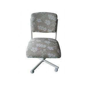 International Concepts C108-30ZP Set of Two Side Chairs Almond by