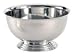 Ginkgo Hammered Pewter 6-Inch Revere Bowl