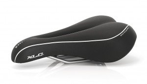 XLC Trekking-Sattel 'Traveller' I SA-T01Lady, 246x169 mm, schwarz, ca. 466 gr.