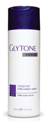 Glytone Mild Cream Wash 6.7 fl oz.