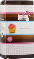 Better Batter Gluten Free Flour -- 5 lbs