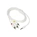 eXtreme AV Composite Cable TV Out For Apple iPod 5G/Video/Photo