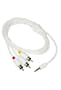 eXtreme AV Composite Cable TV Out For Apple iPod 5G/Video/Photo