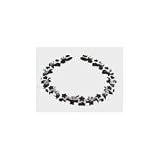 Bracelets Star & Cz Tennis Bracelet (pack Of 3) Pack of 3 pcs