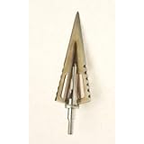 Hellfire Series Broadheads - .052/.054 Serrated Titanim Blade (Blades: 4 / Weight: 125gr) 75723