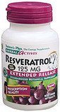 Herbal Actives Resveratrol by Nature's Plus