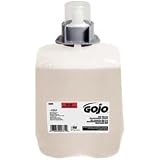 Gojo 5264-02 Fmx-20 2000ml E2 Foam Sanitizing Soap by Gojo