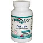 Allergy Research Group, Nutricology, Cat's Claw, 60 Veggie Caps