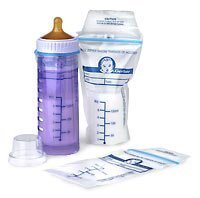 Seal 'n Go Breast Milk Bags