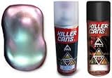 Mystic Burning Ice Spray Kit