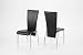Milan Dining Chair Black