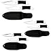 Sporting Goods : Maxam® 9pc Throwing Knife Set