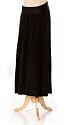 Lilo Maternity Long Box Pleated Skirt