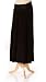 Lilo Maternity Long Box Pleated Skirt