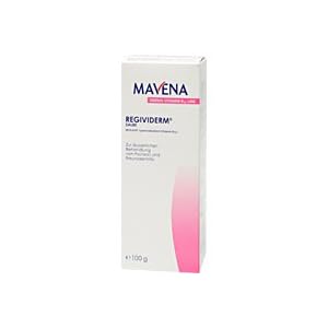Mavena (REGIVIDERM) B12 SALBE, 100 g