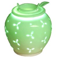 電気式香炉アロマライト(フルーツカラー) AL-5A(芳香器)
