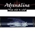 Adrenaline Wolf Pool Cue Stick Sticks Cues