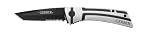 Gerber 22-41805 Traverse Tanto Serrated Edge Folding Knife