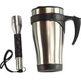  : Topmost 450 Ml Bottle/Flashlight JL-GK0601