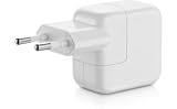 AC ADAPTER 220V EUROPEAN FOR Apple CHARGER FOR IPOD IPHONE Two-pin Charger Plug (White)