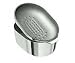 Chef's Design 13-1/2-Quart Covered Oval Roaster