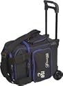 BSI 1 Ball Roller Bowling Bag Black/blue