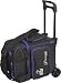 BSI 1 Ball Roller Bowling Bag Black/blue