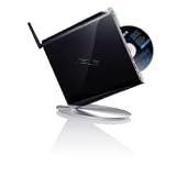 Asus Eee Box MiniPC EB1502 Barebone-PC (Intel Atom N270, 1GB RAM, 160GB SATA, DVD+RW)