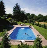 Produkt-Bild: Set Achensee "prestige" 3,50mx7,00mx1m50m