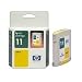 Hp 11 Yellow Ink Cartridge 28Mls ( C4838A )