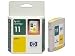 Hp 11 Yellow Ink Cartridge 28Mls ( C4838A )